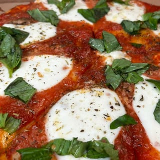 Authentic Pizza Napoletana S