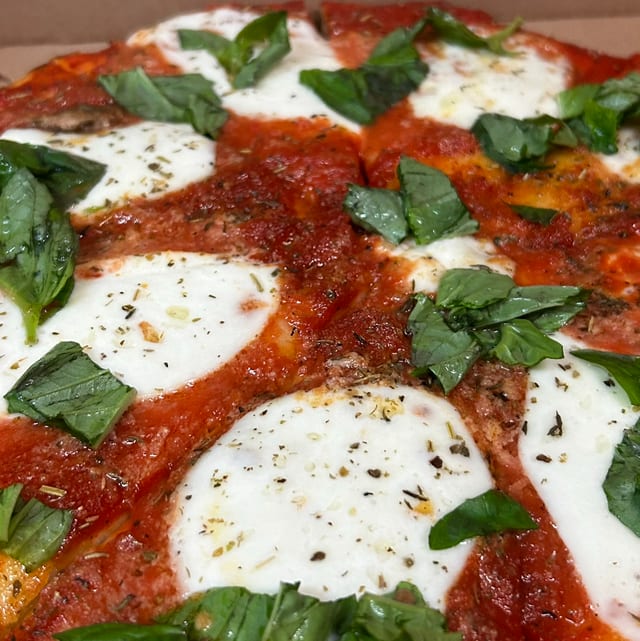 Authentic Pizza Napoletana M.