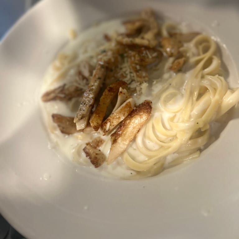 Delicious Bolognese Pasta