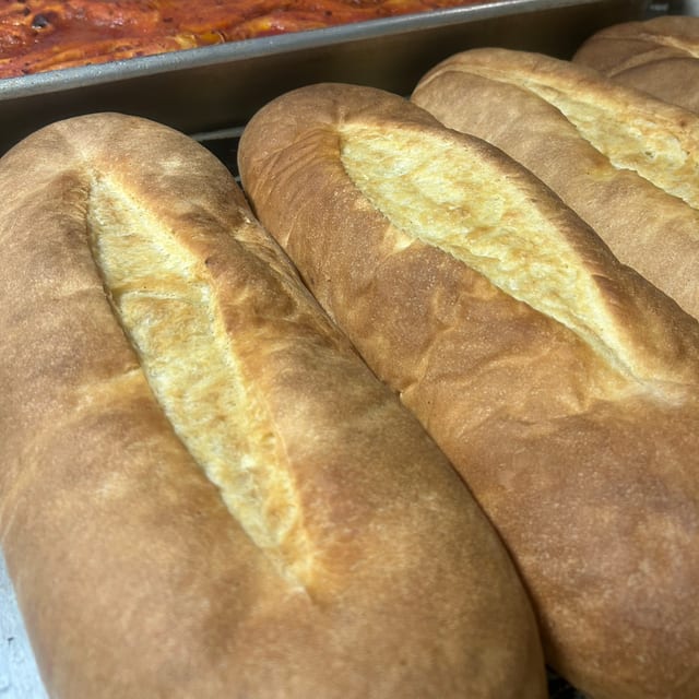 Extra Slice of Bread.