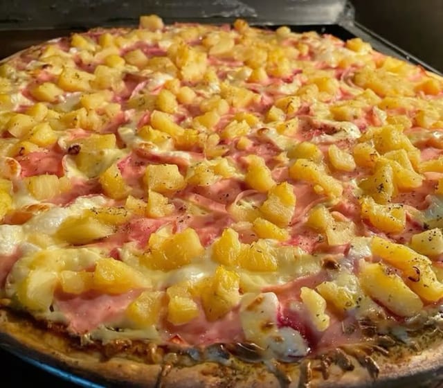 Lg Hawaiian.