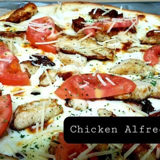 Sm Chicken Alfredo
