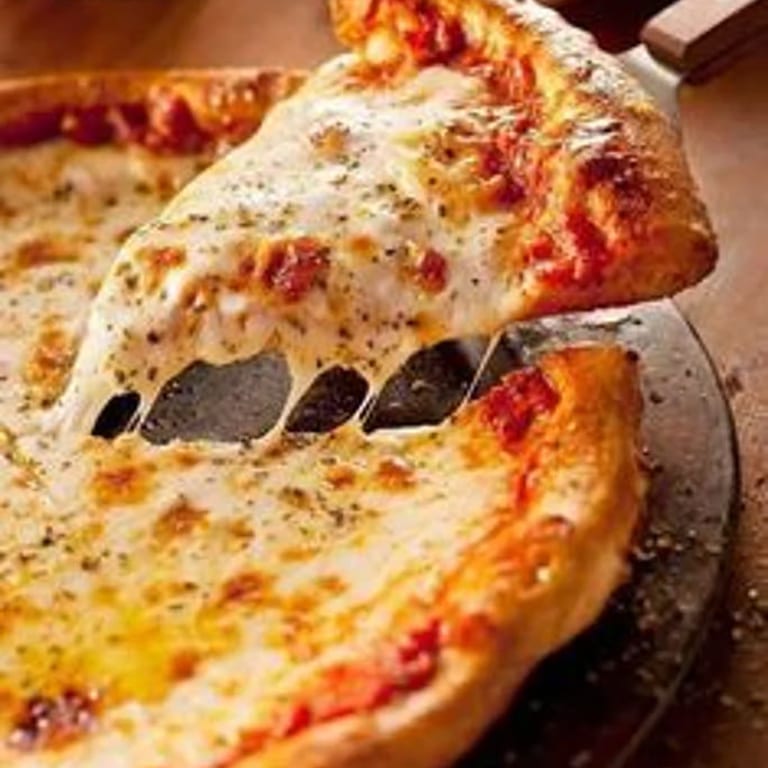Indulge in Our Pizza