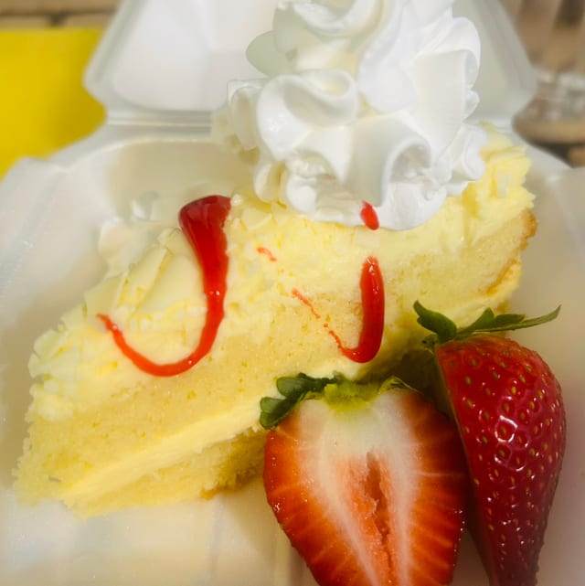 Limoncello.