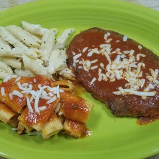 Cotoletta Alla Bolognese