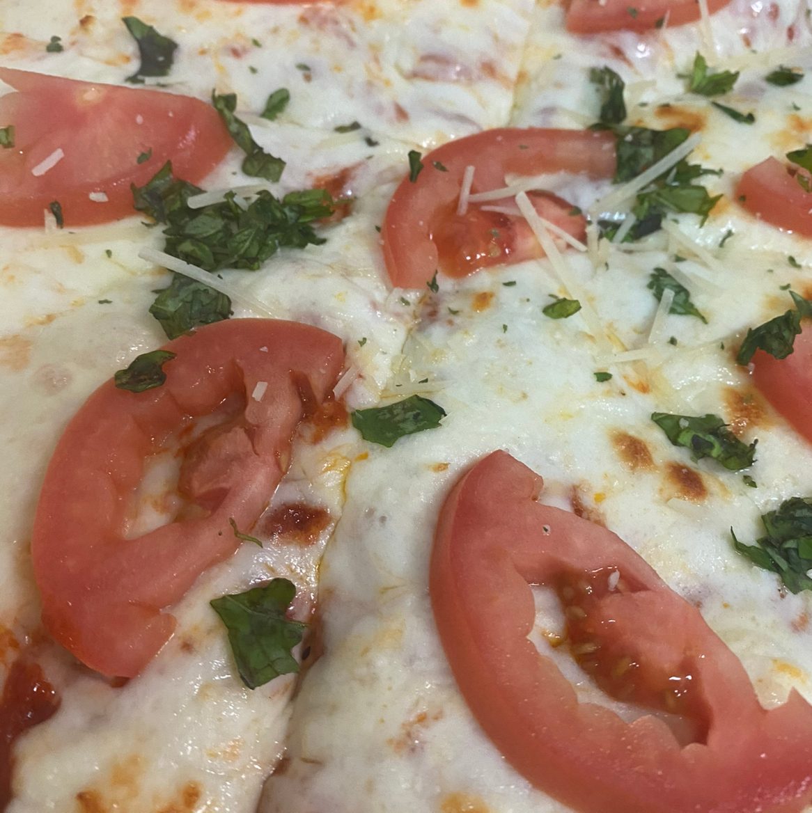 Med Margherita.