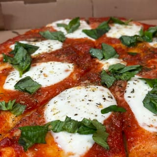 Pizza Napolitana Mediana