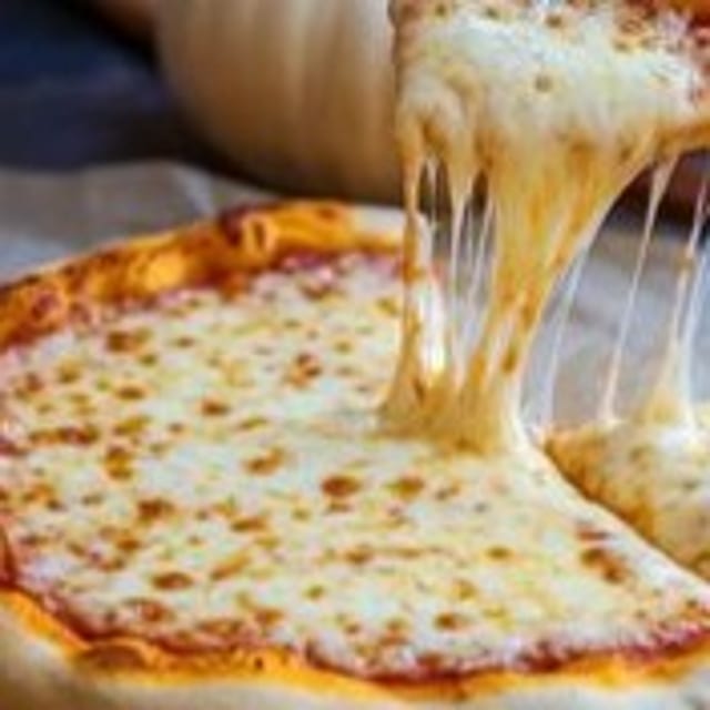 Mini Pizza.