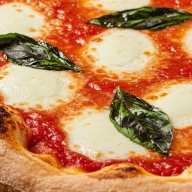 Pizza Napolitana.