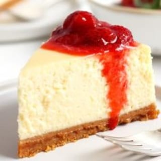 New York Style Cheesecake