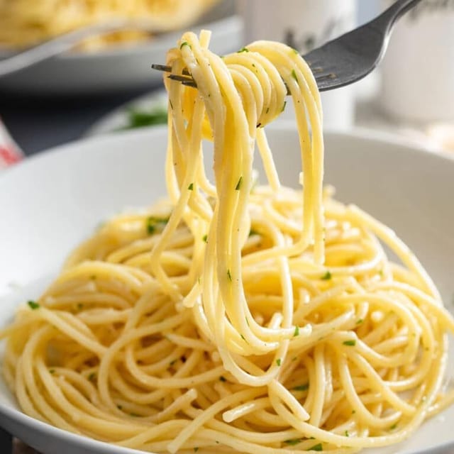 Child Pasta.