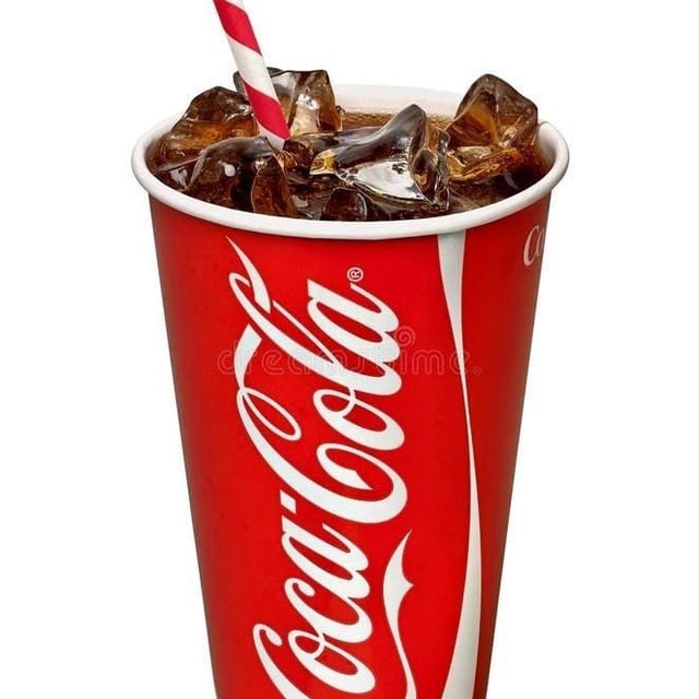 Soft Drinks.
