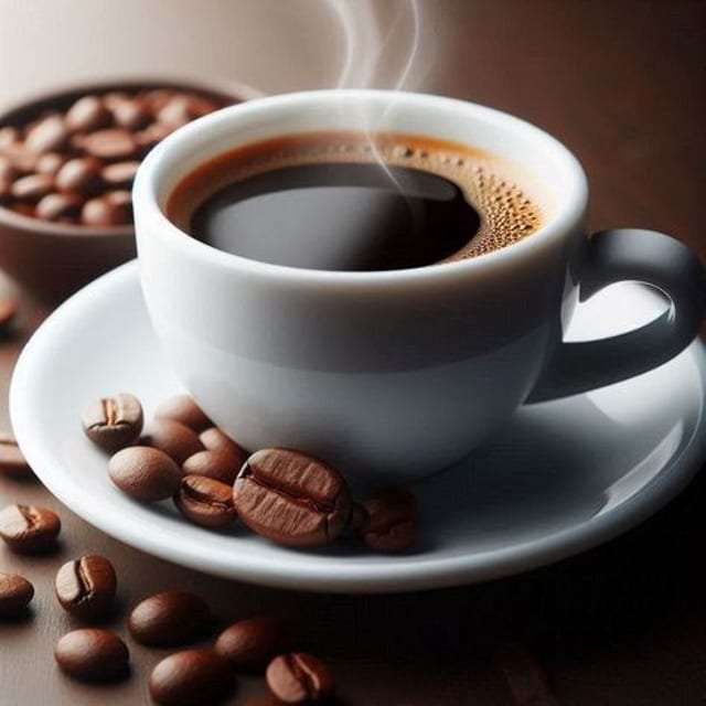 Coffee.